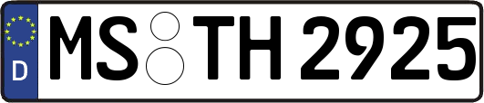 MS-TH2925