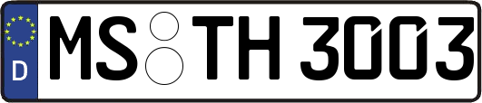 MS-TH3003
