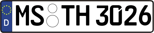 MS-TH3026