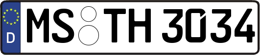 MS-TH3034