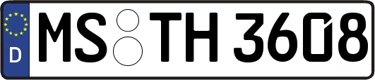 MS-TH3608