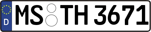 MS-TH3671