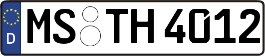 MS-TH4012
