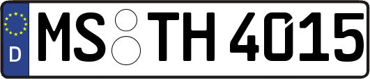 MS-TH4015