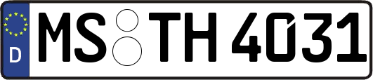 MS-TH4031