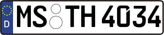 MS-TH4034