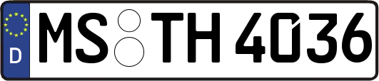 MS-TH4036