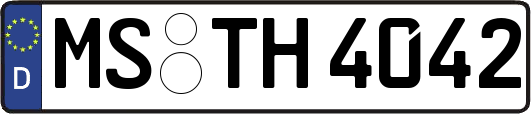 MS-TH4042