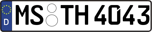 MS-TH4043