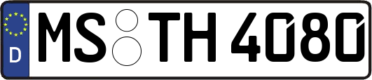 MS-TH4080