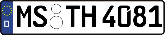 MS-TH4081