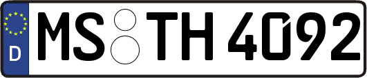 MS-TH4092