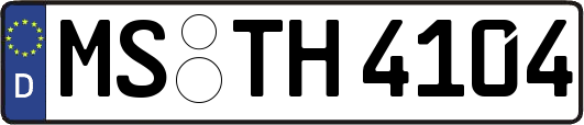 MS-TH4104
