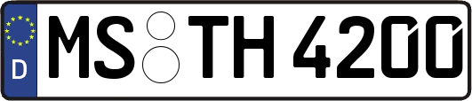 MS-TH4200