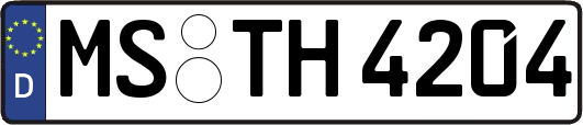 MS-TH4204