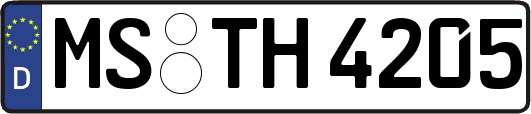MS-TH4205