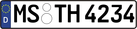 MS-TH4234