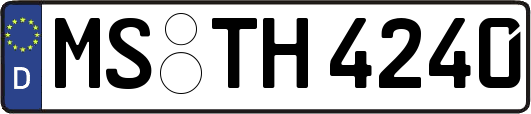 MS-TH4240