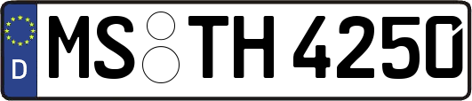 MS-TH4250
