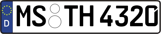 MS-TH4320