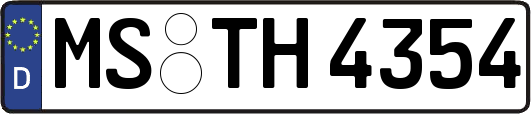 MS-TH4354