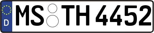 MS-TH4452