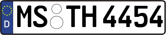 MS-TH4454