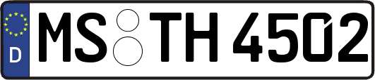 MS-TH4502