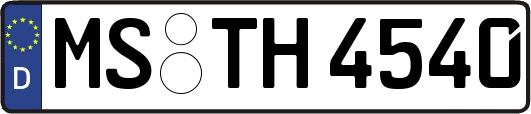 MS-TH4540