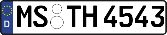 MS-TH4543
