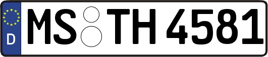 MS-TH4581