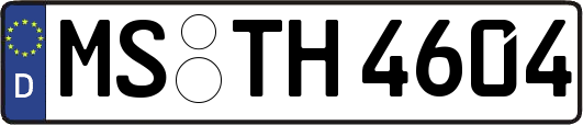 MS-TH4604