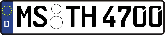 MS-TH4700