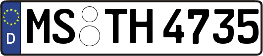 MS-TH4735