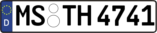 MS-TH4741