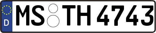 MS-TH4743