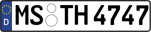 MS-TH4747