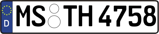 MS-TH4758