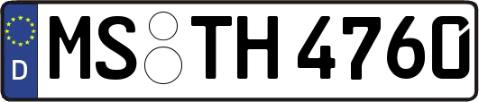 MS-TH4760