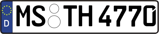 MS-TH4770