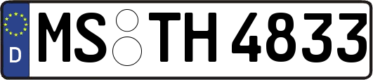 MS-TH4833