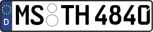MS-TH4840