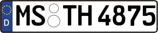 MS-TH4875