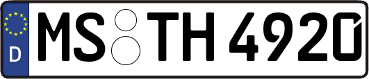 MS-TH4920