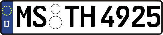 MS-TH4925