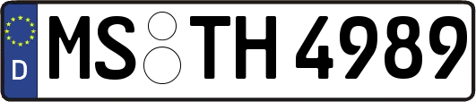 MS-TH4989