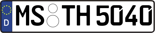 MS-TH5040