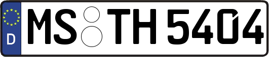 MS-TH5404