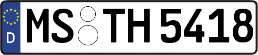 MS-TH5418