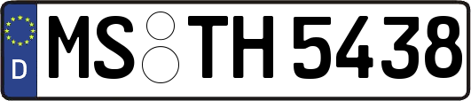 MS-TH5438